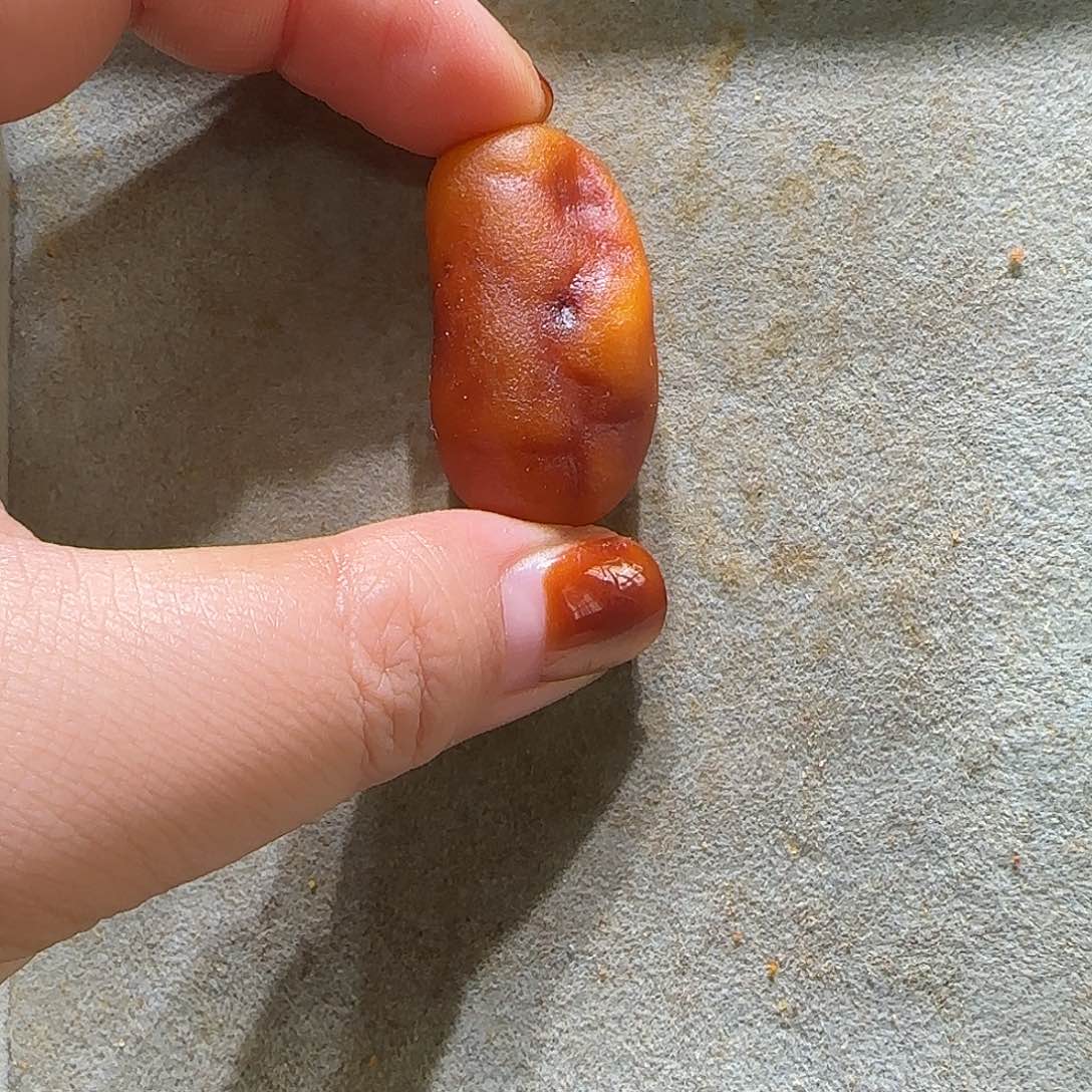 定制琥珀未镶嵌定制