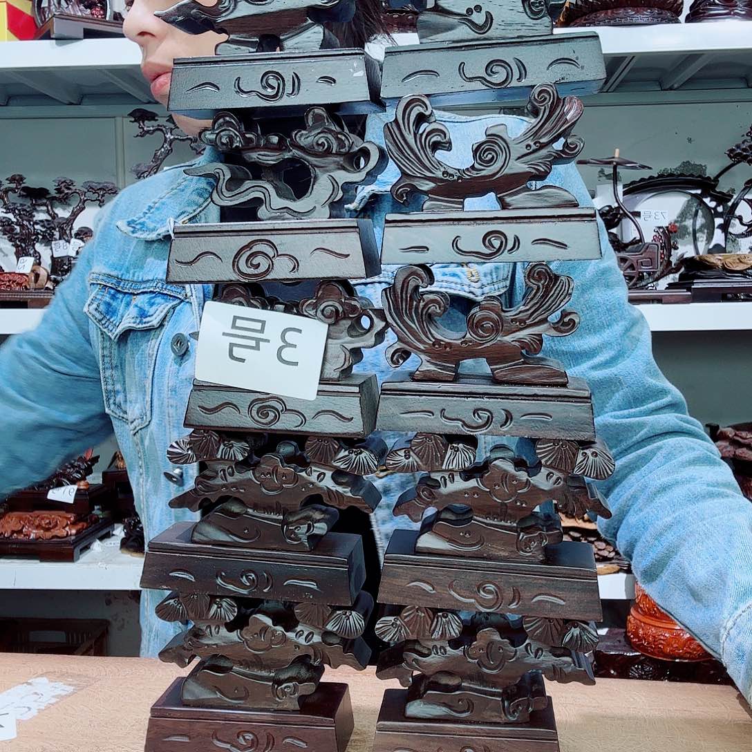 大果紫檀（缅甸花梨）3