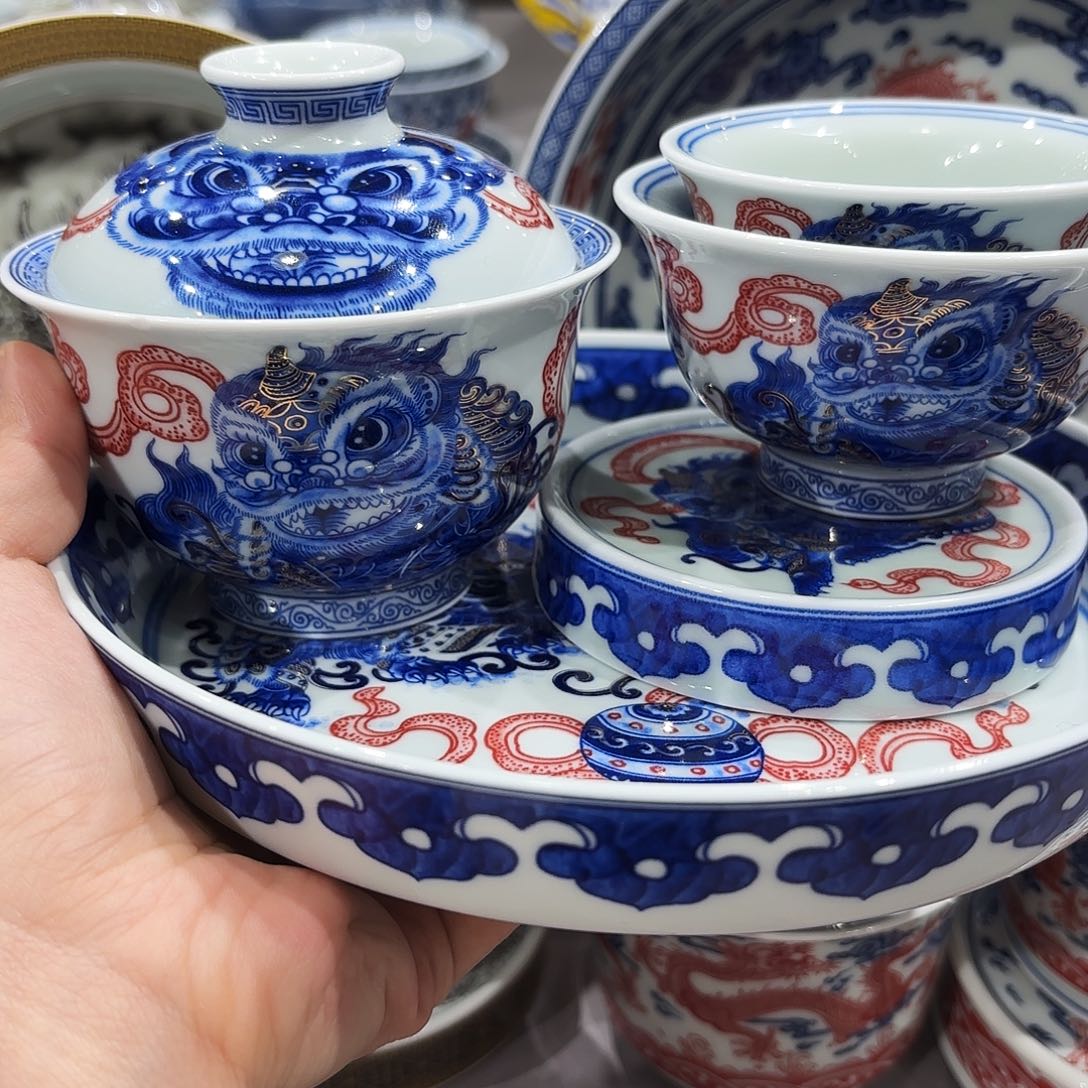 瓷片景德镇瓷器研究与