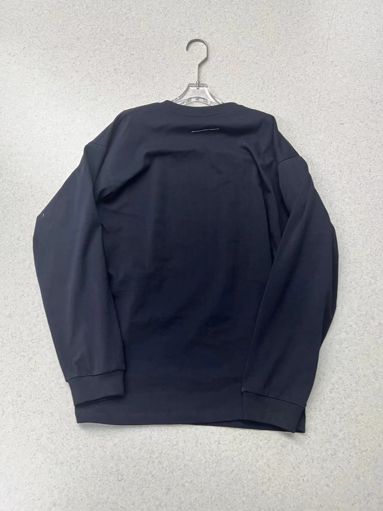 高级男装 秋冬新款24 时尚百搭款圆领打底衫