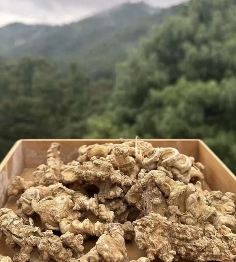 云南深山【天、王、参】传统滋补现收农产品250g