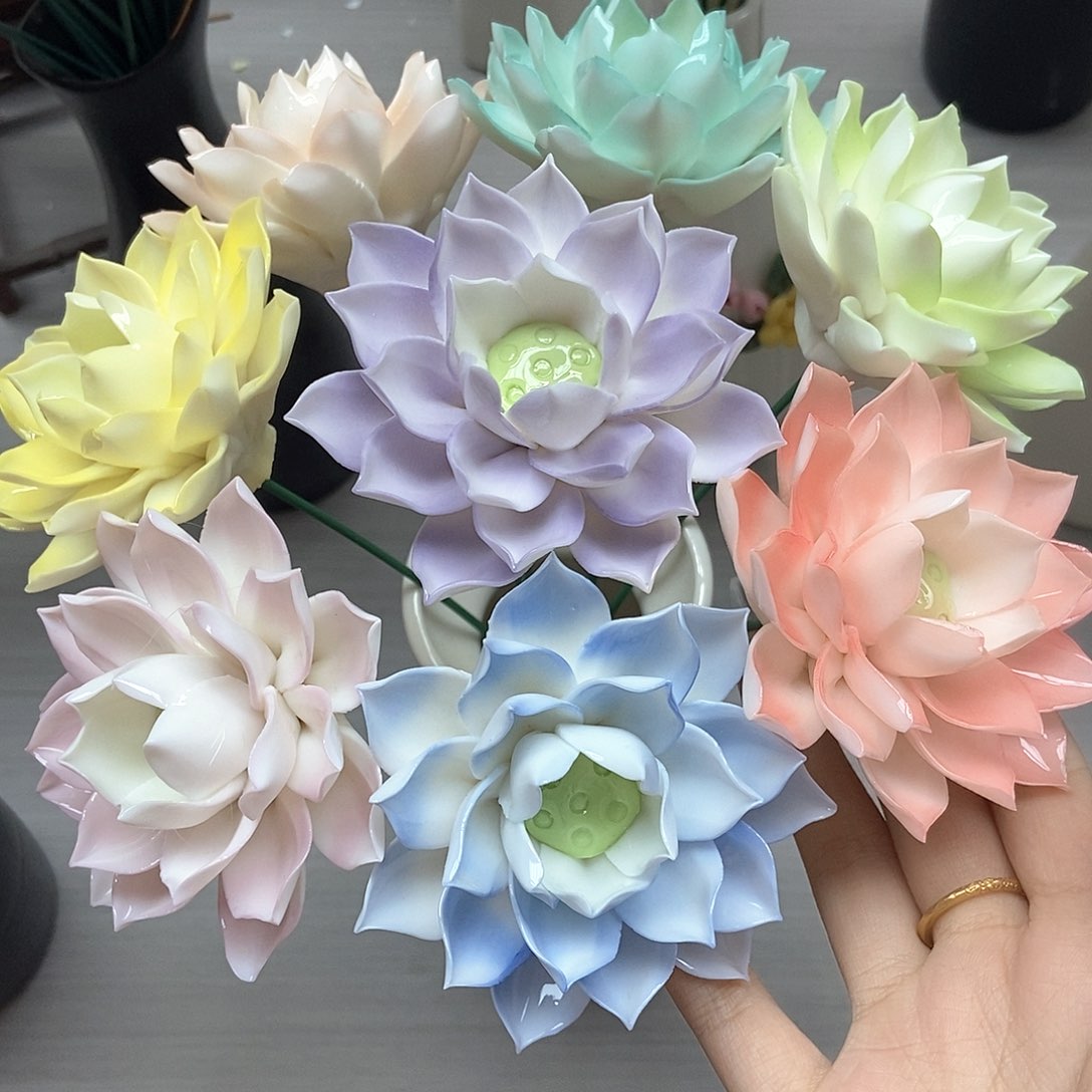 陶瓷设计风格现代