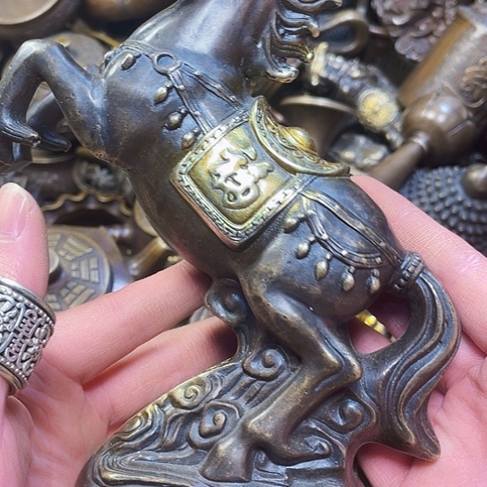 铜器摆件诚信经营