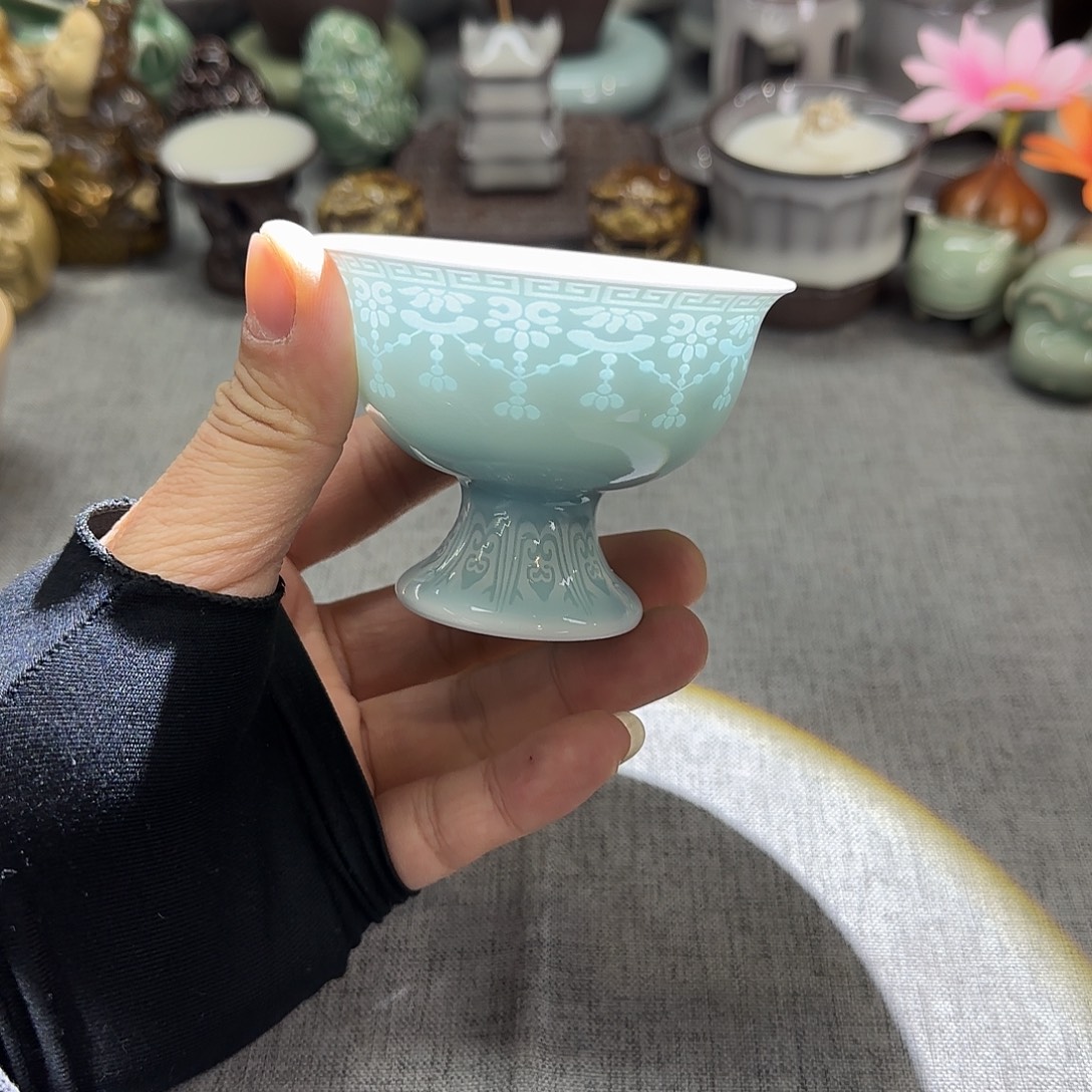 茶器黄先生正在直播