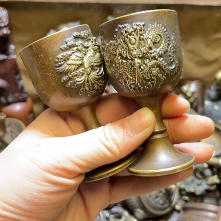 铜器摆件诚信经营