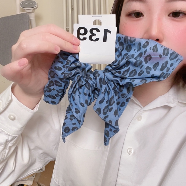 布艺非金属发圈139