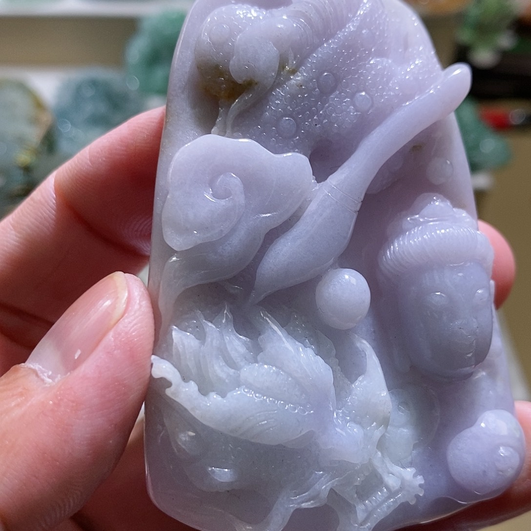 【闪购商品】翡翠颈饰未镶嵌酸*橙111111111111