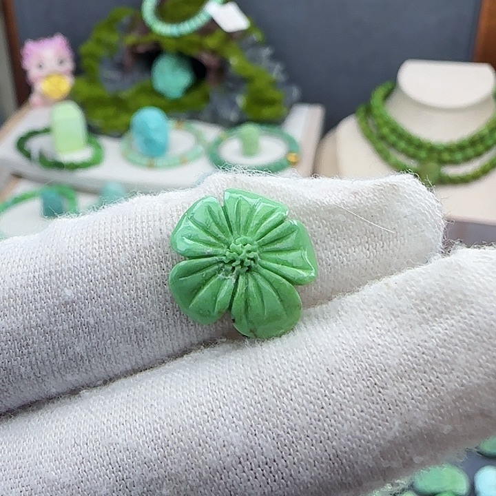 绿松石绿松石T未镶嵌