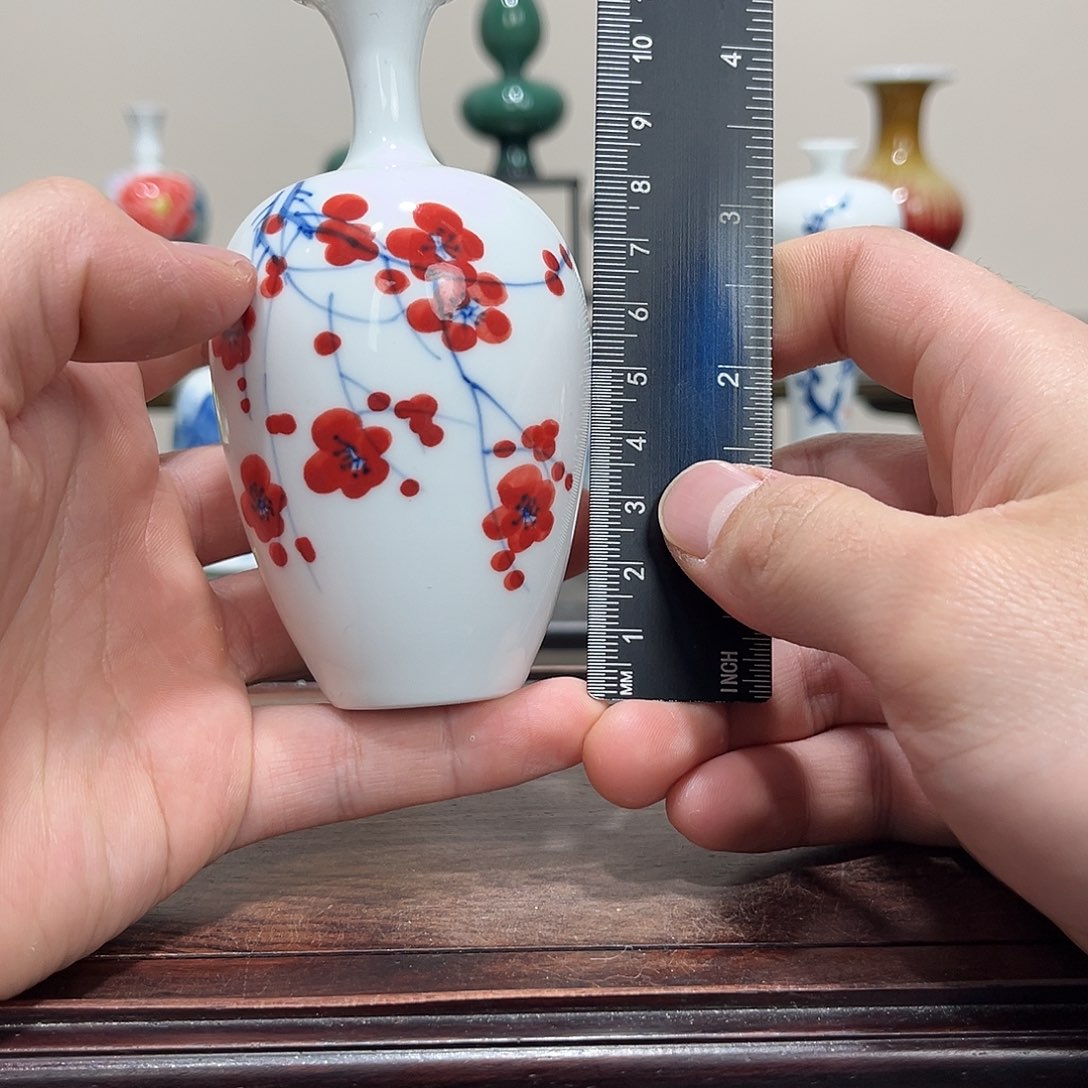 瓶陶瓷手工小小小花器