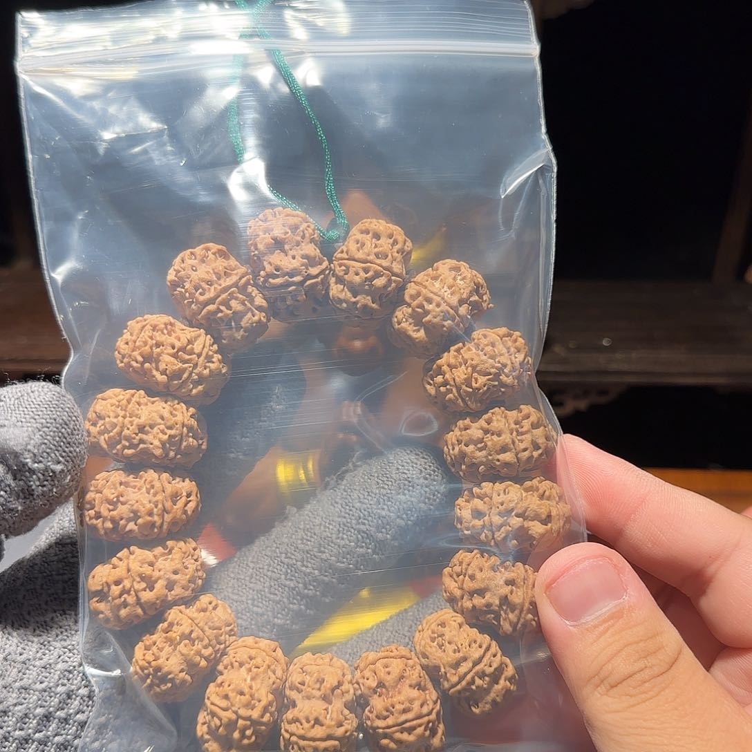 金刚菩提手串夹板