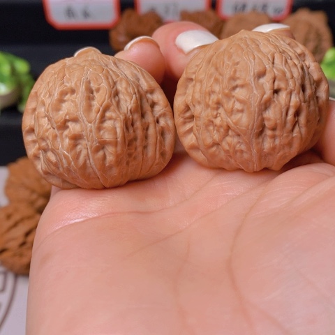 文玩核桃全品铁妹妹尺38