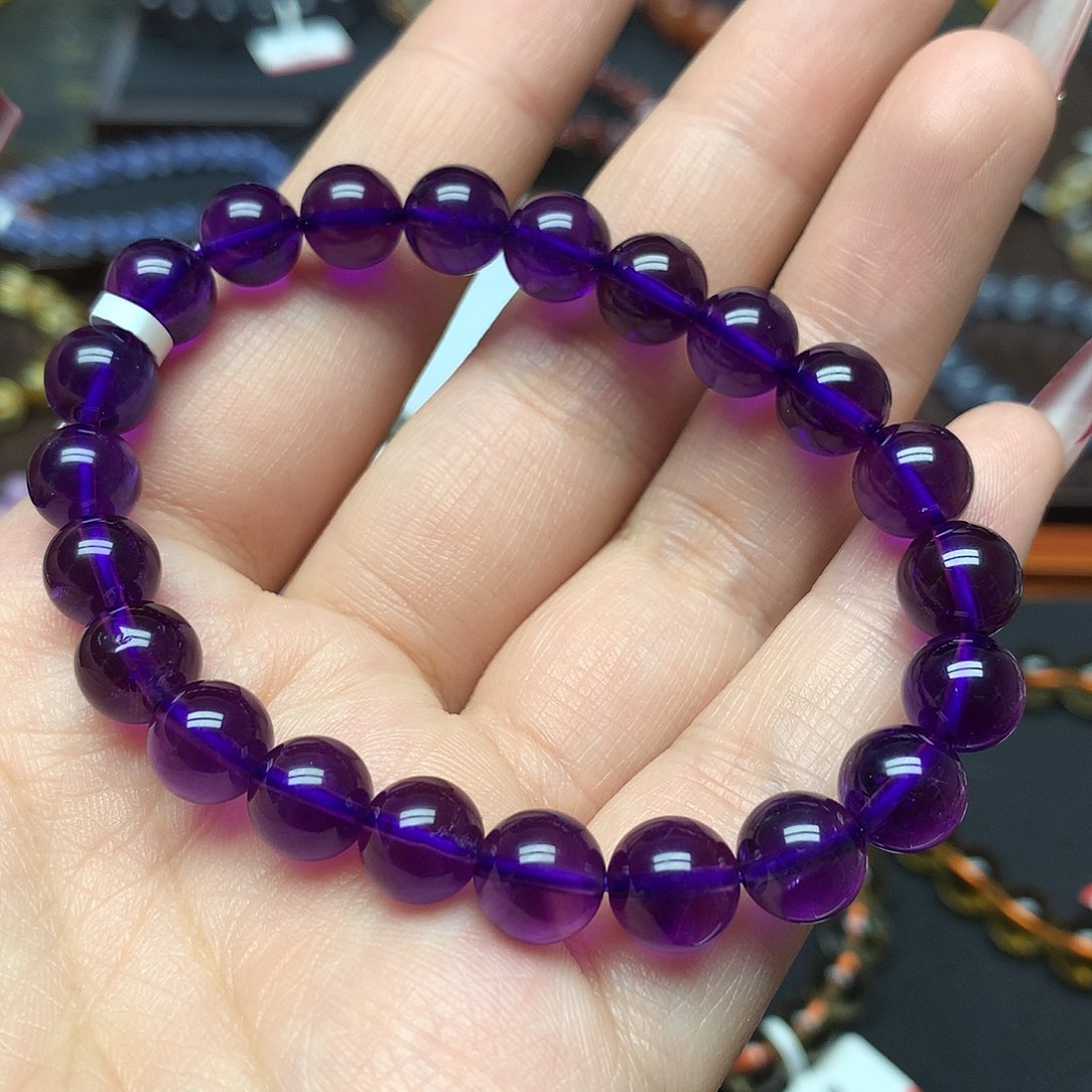 水晶手链未镶嵌手链