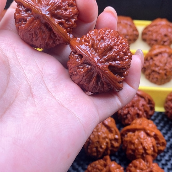 吊坠文玩核桃宫灯