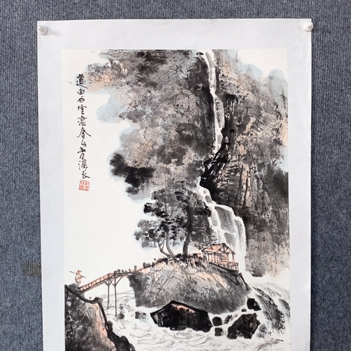 国画绘画作品欣赏