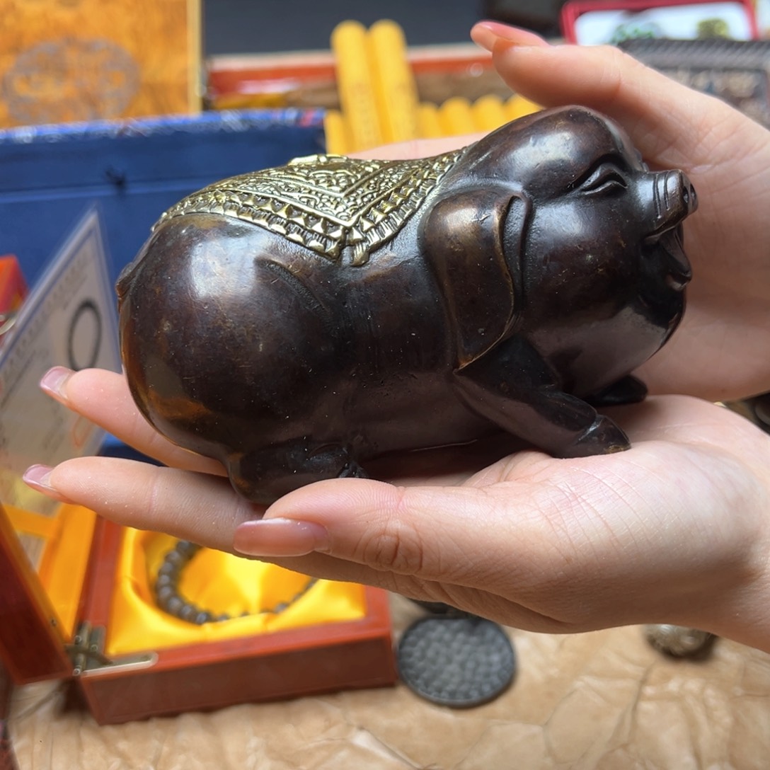 滴血莲花菩提吊坠