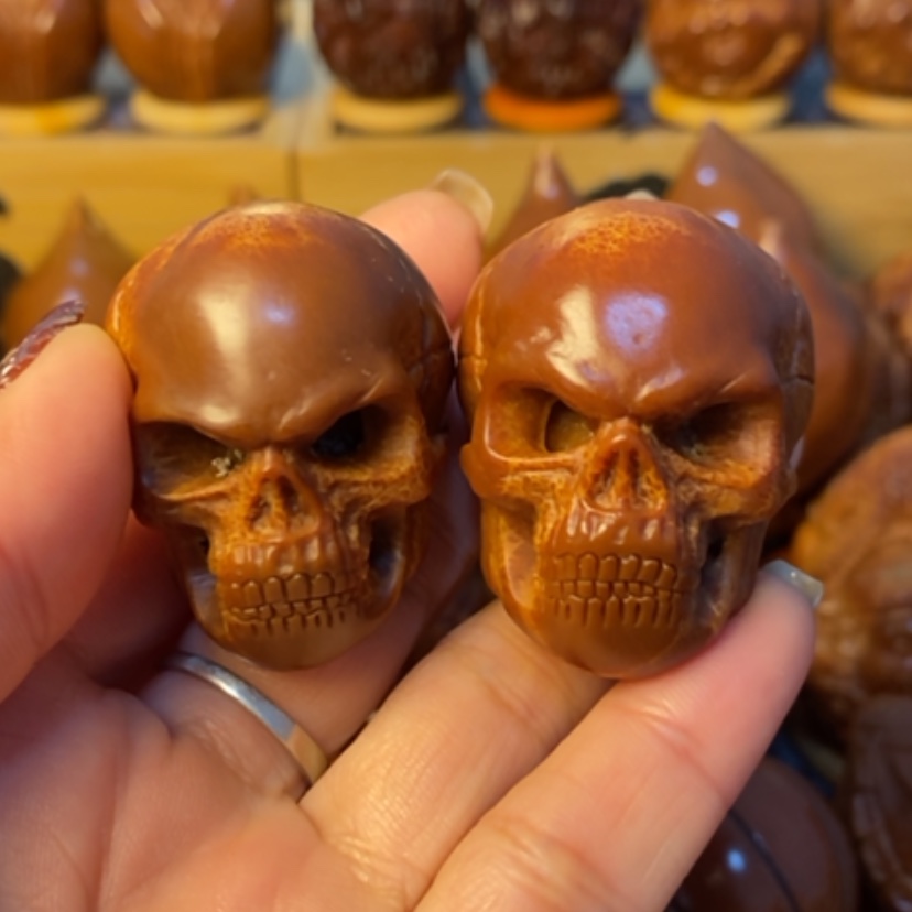 【闪购商品】橄榄核手串/手链精品核雕