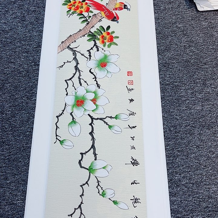 手绘作品欢迎大家一起