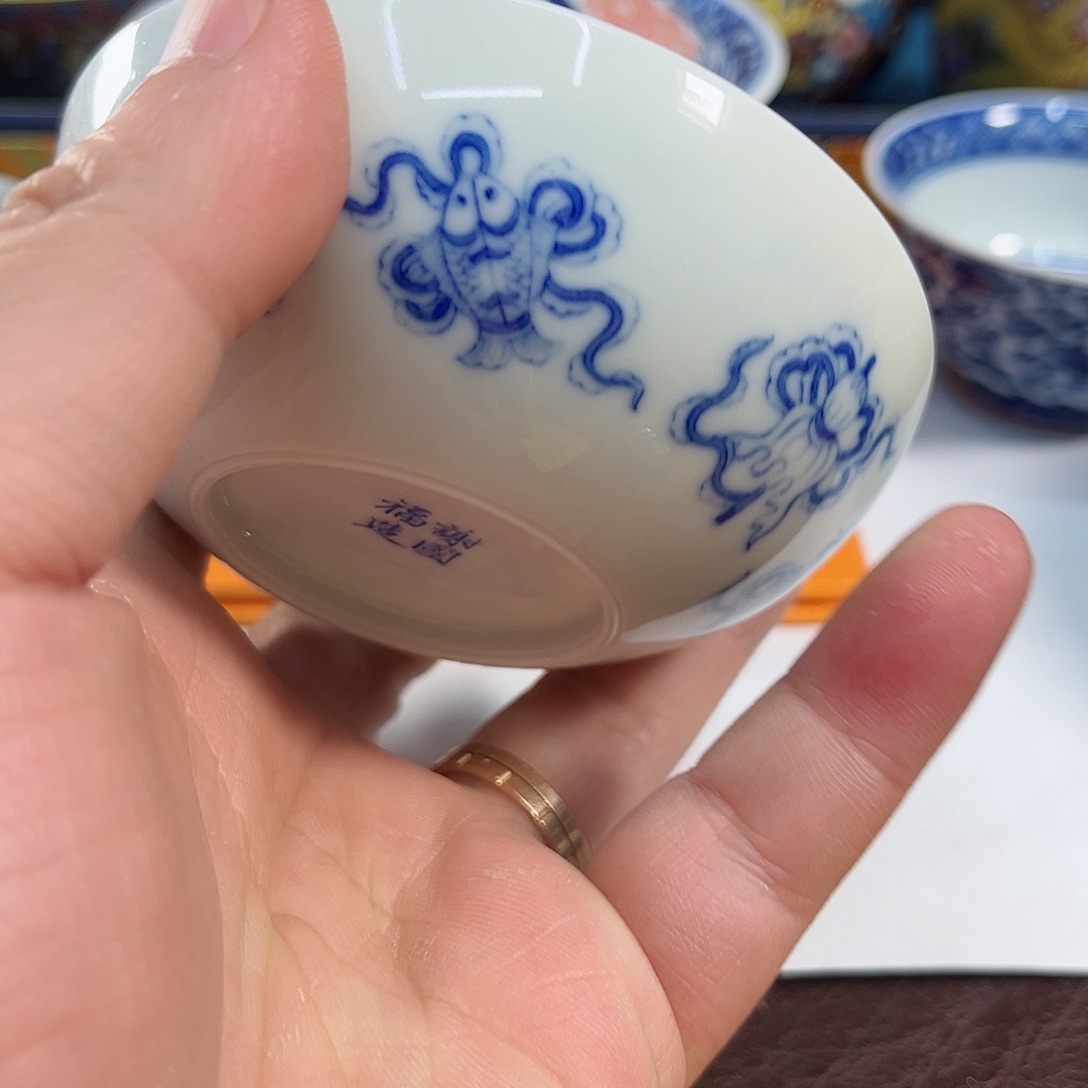 杯千年瓷都景德镇 艺术关注谢佳豪