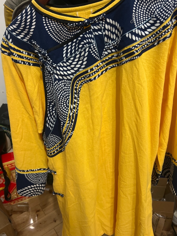 湘西苗族民族风刺绣上衣单衣