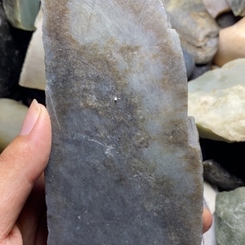 未镶嵌和田玉（糖玉）挂件