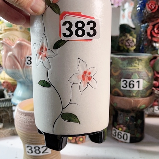 红陶多肉植物花盆