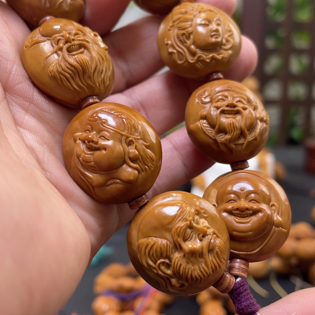 橄榄核手串/手链橄榄核