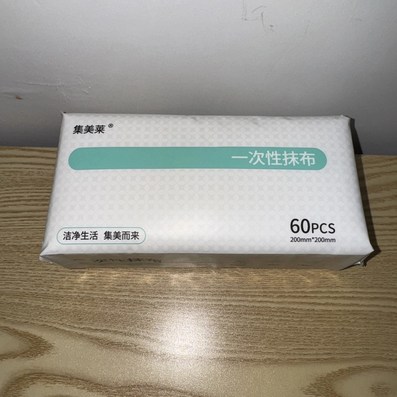 YCXMB-1一次性家用抹布擦拭污渍厨房加厚洗碗布吸水抹布