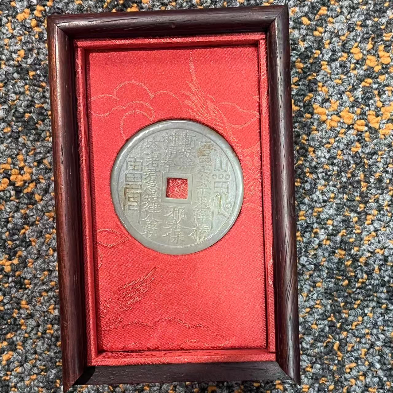 【玉器】和田玉玉璧（多样性发货）