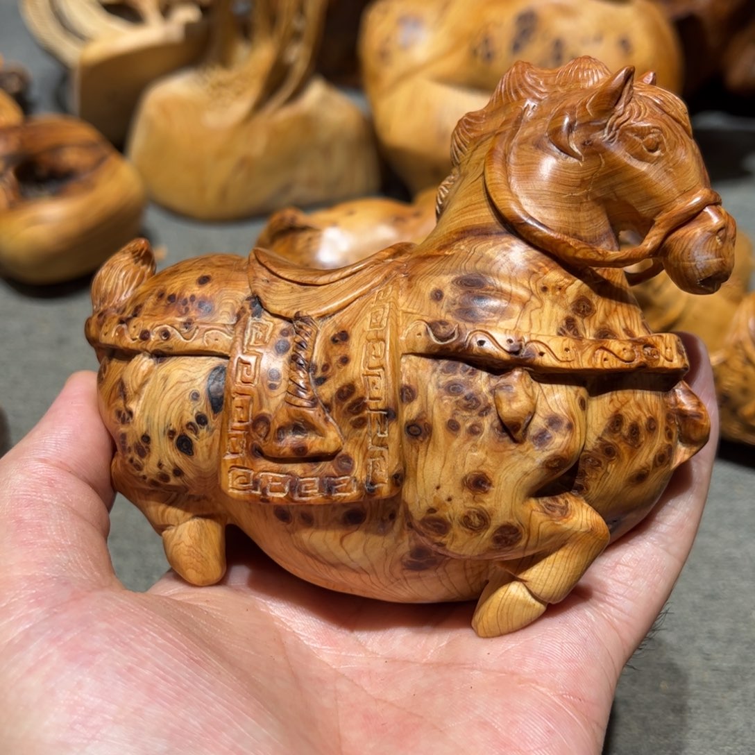 淼***鑫柏木（崖柏）北太行陈化崖柏