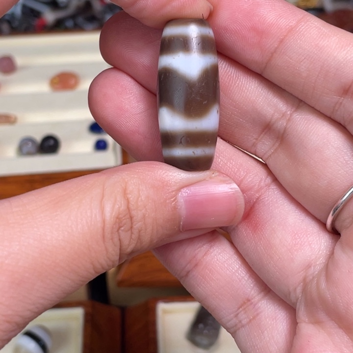 玛瑙/玉髓未镶嵌颈饰67