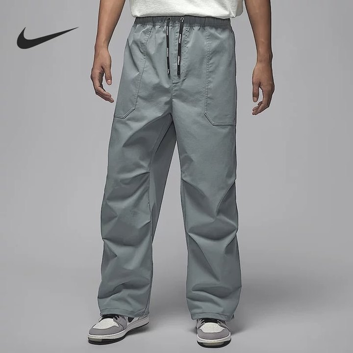 【滔搏联动】Nike耐克新款裤腿调节运动休闲长裤HV4871-065