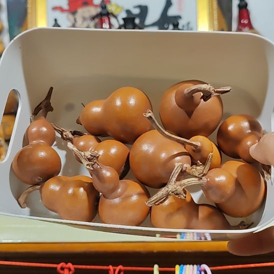 葫芦把件葫芦摆件葫芦