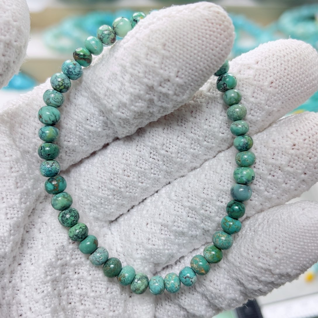 绿松石绿松石未镶嵌