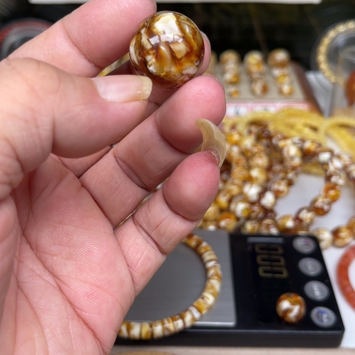 吊坠猴头核桃51号