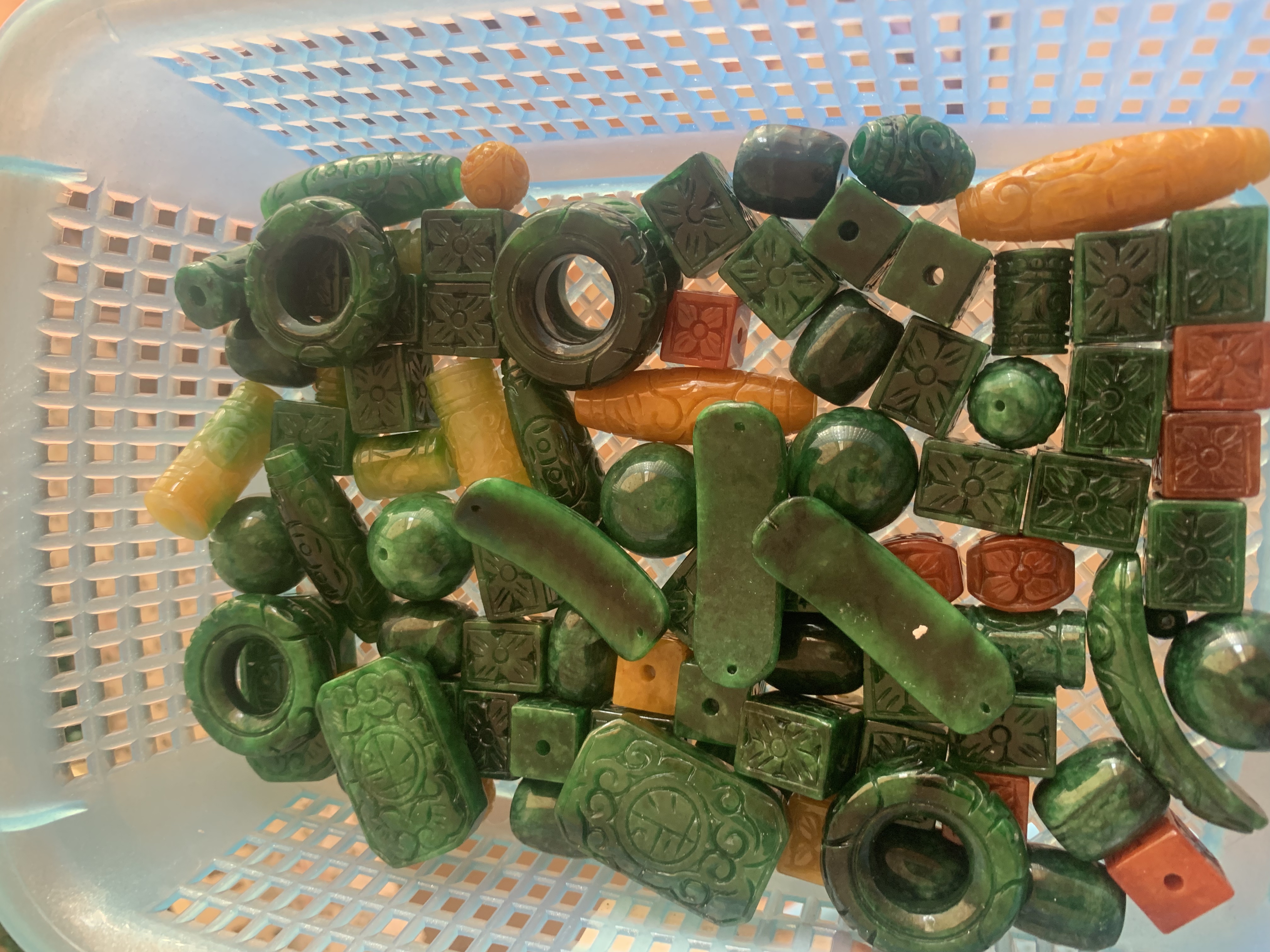 DIY散珠配件直播自选