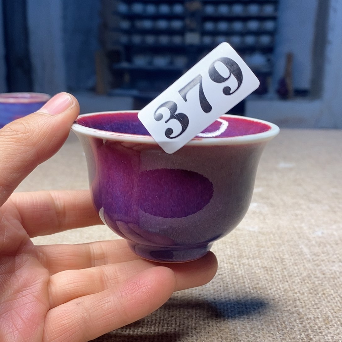 摆件开窑大吉，神垕钧瓷