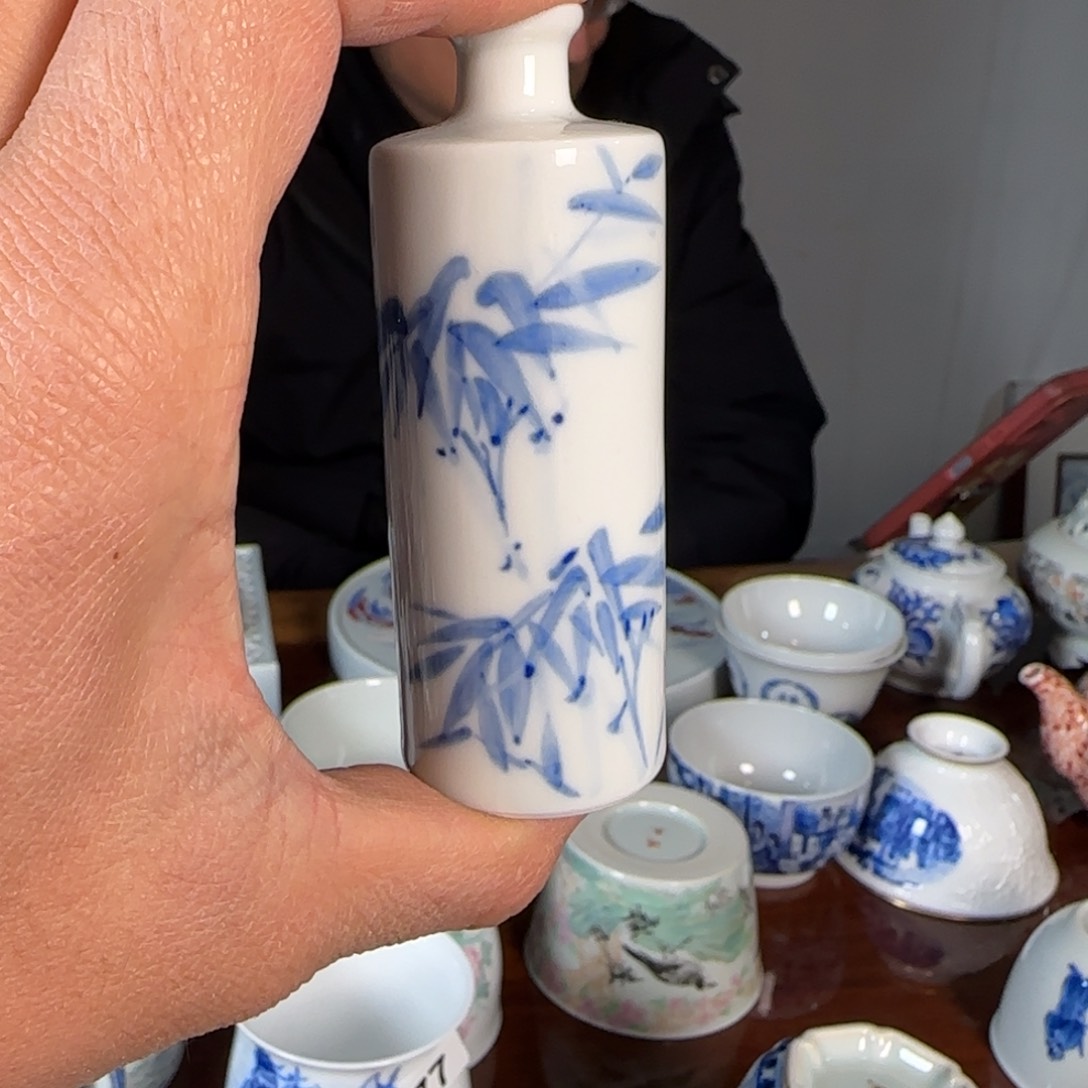 徐国华老师手工茶器