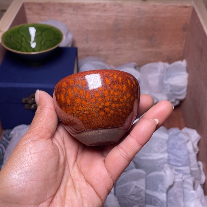 茶盏我也不想和别人