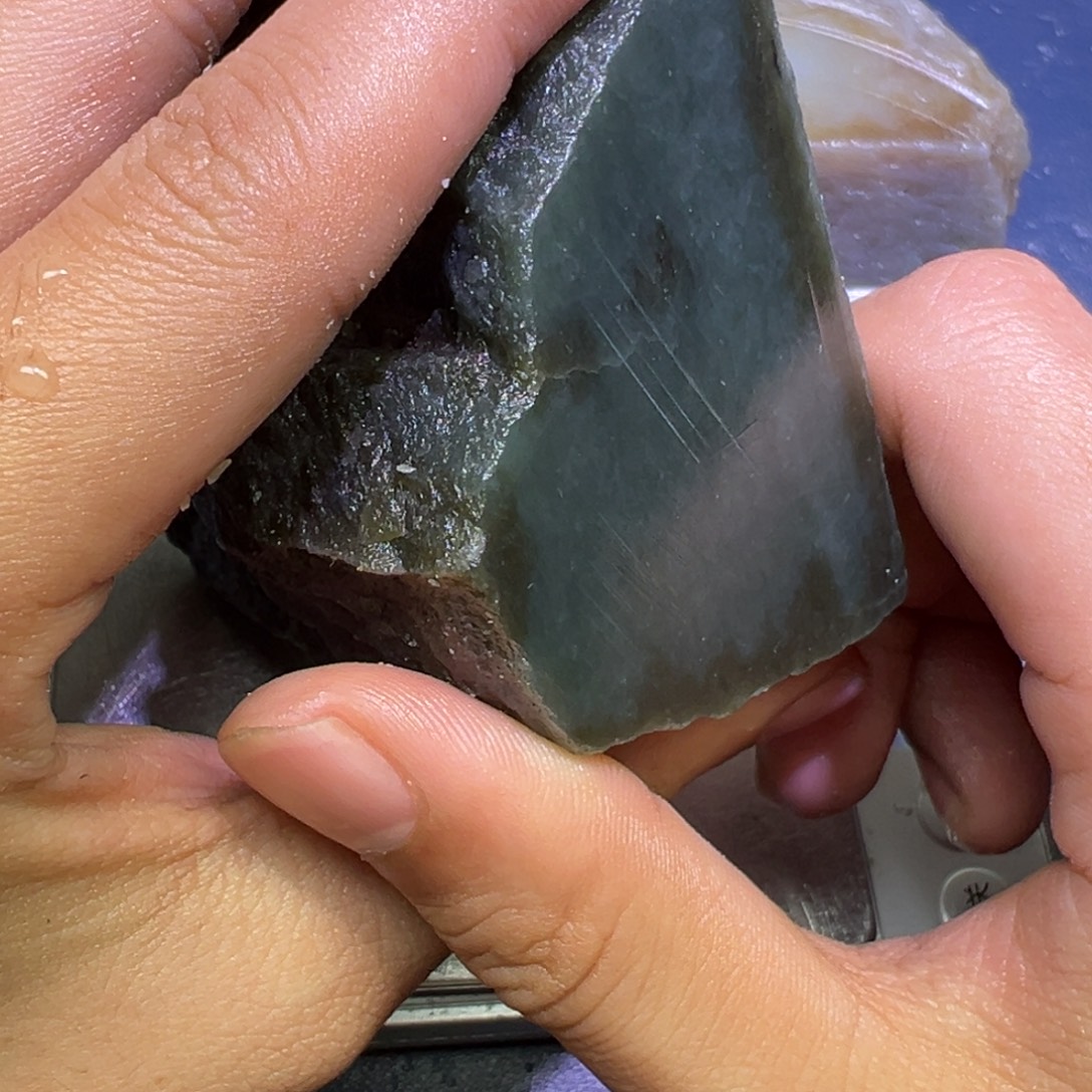 和田玉（糖玉）未镶嵌珠宝半成品
