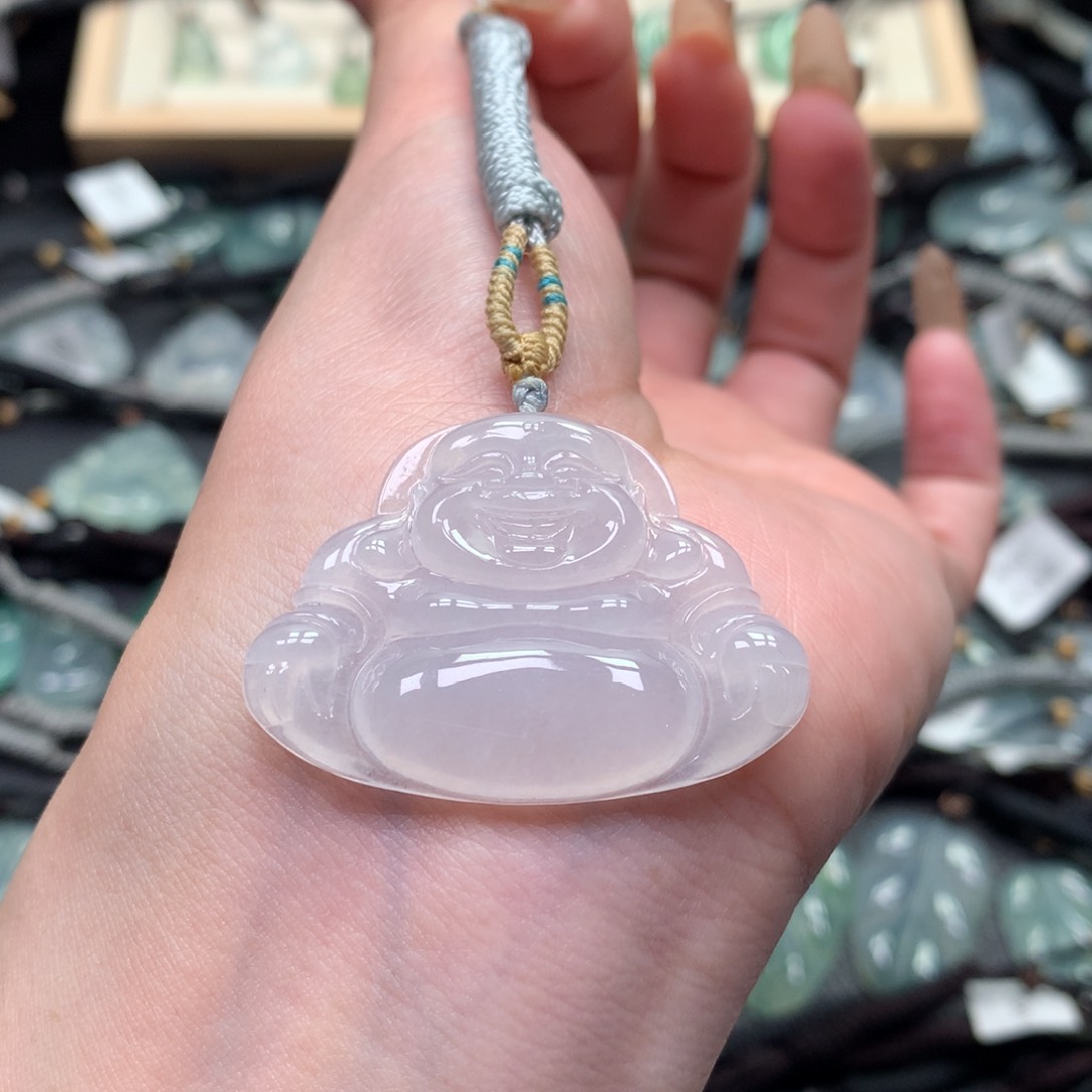 翡翠颈饰未镶嵌00000000000