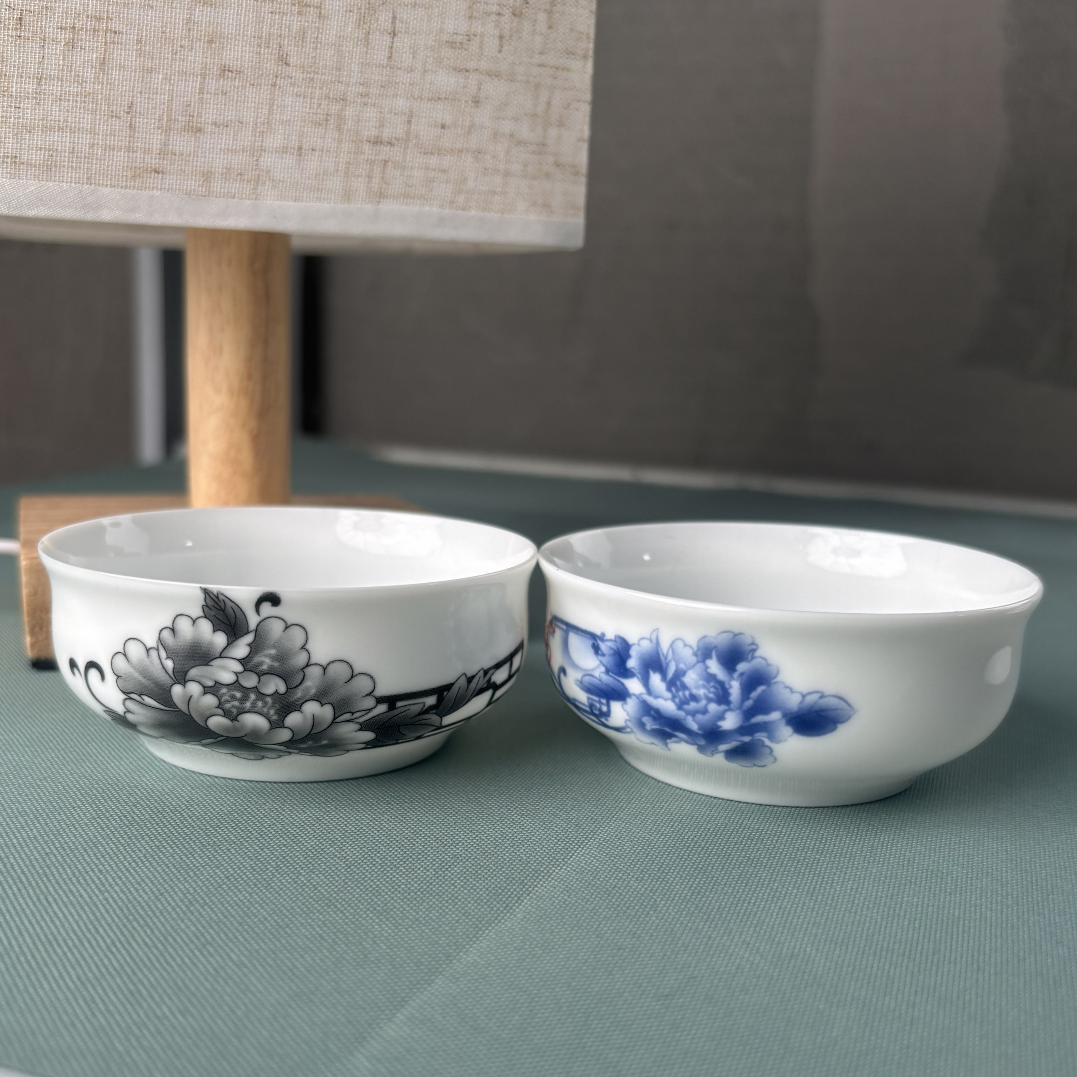 薄胎主人杯大碗杯007