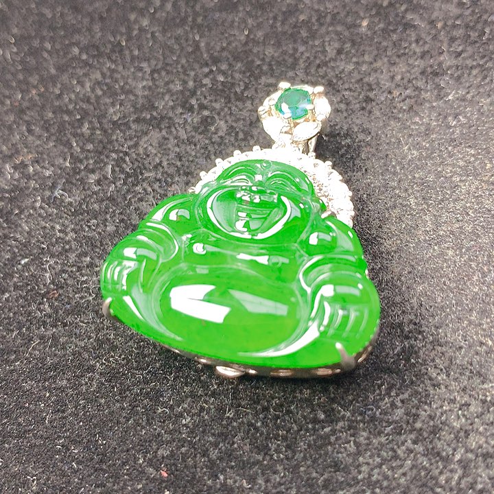 【闪购商品】翡翠未镶嵌颈饰翡翠