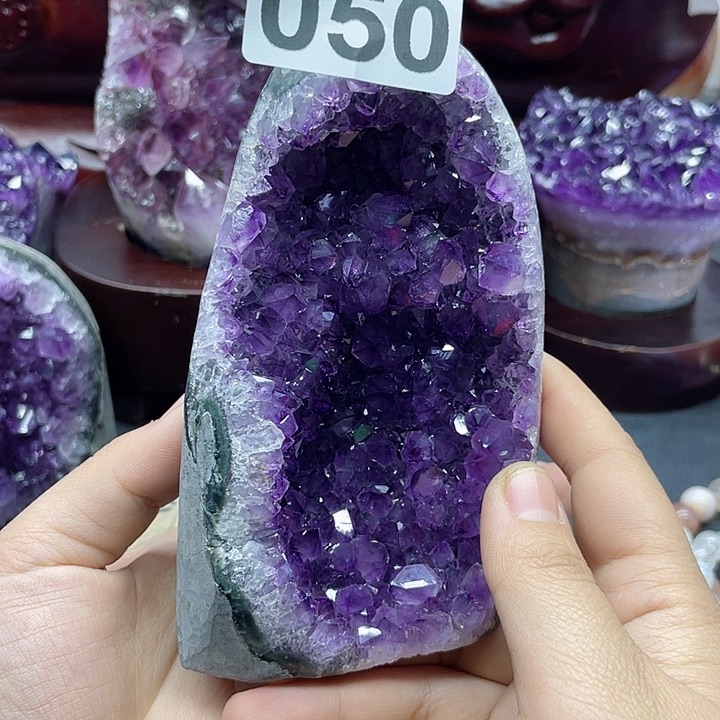 水晶大型摆件（非配饰）未镶嵌