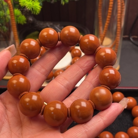 橄榄核手串橄榄核1.95