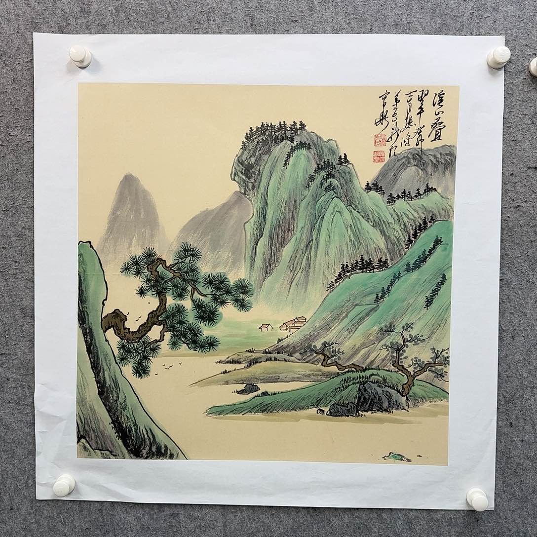 书法作品多次参加全国