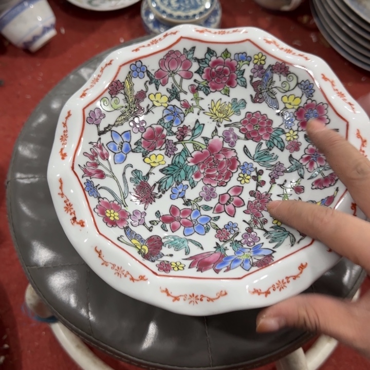 陶摆件景德镇陶瓷