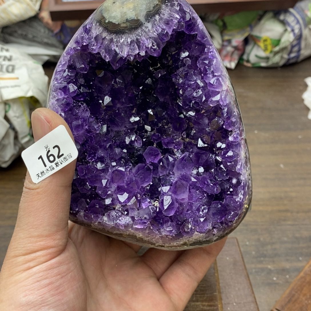 【闪购商品】水晶大型摆件（非配饰）未镶嵌