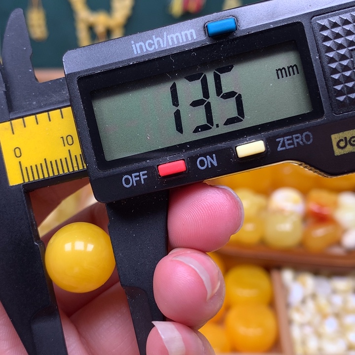 非金属配饰配珠035