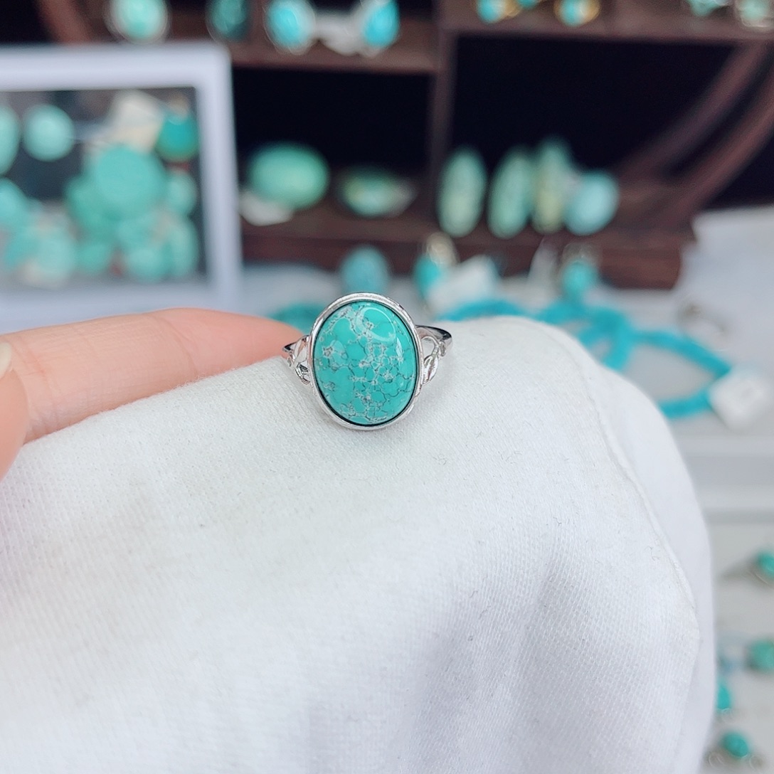 绿松石未镶嵌绿松石