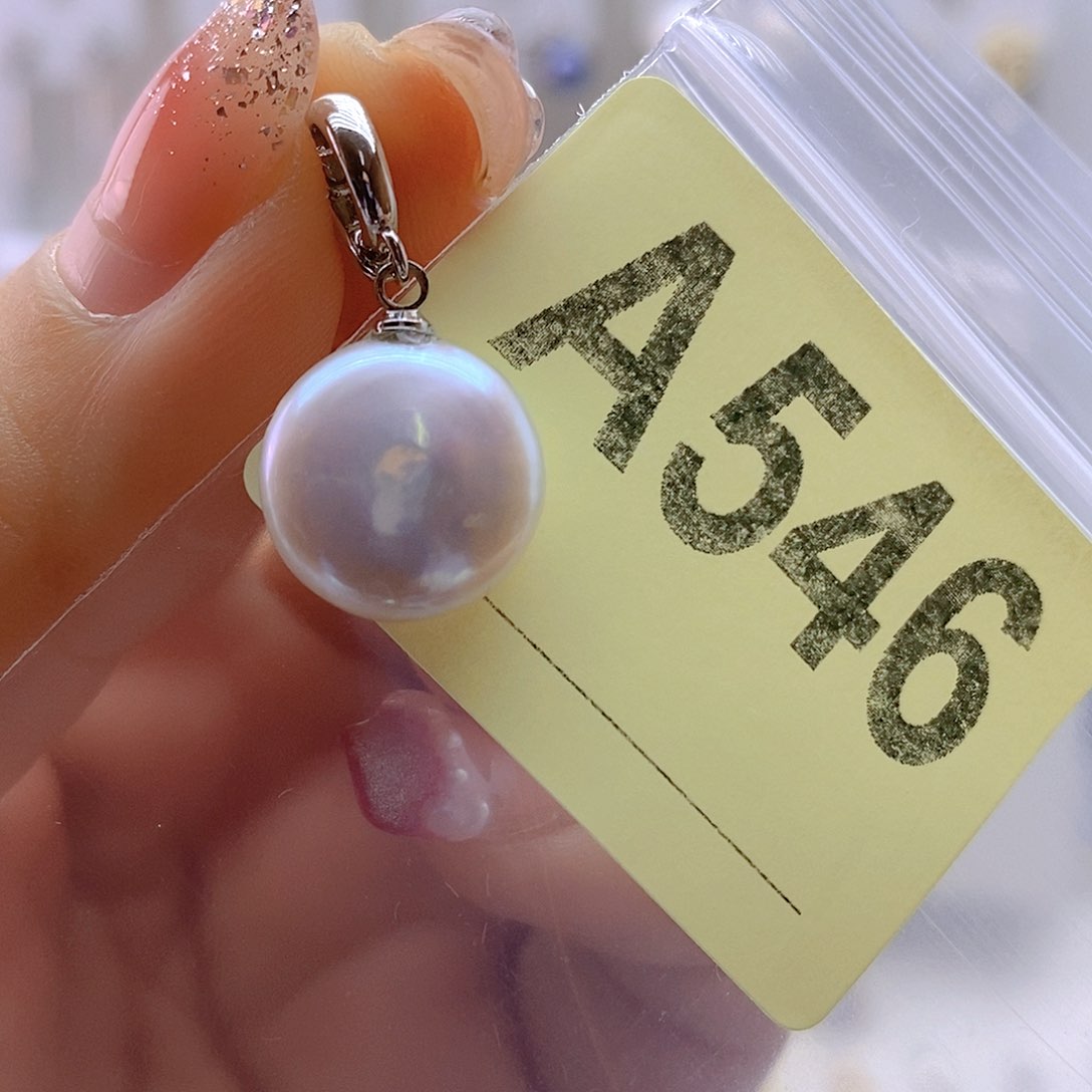 淡水珍珠颈饰未镶嵌